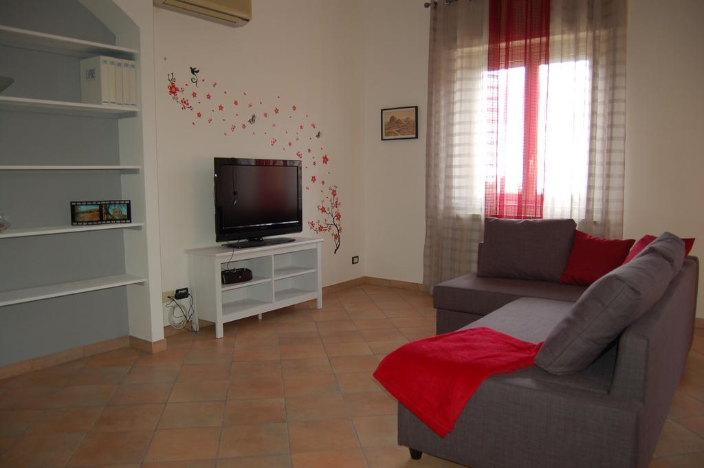 Апартаменты Agrigento Doc House Экстерьер фото