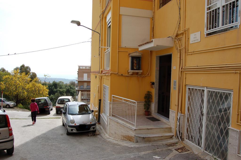 Апартаменты Agrigento Doc House Экстерьер фото