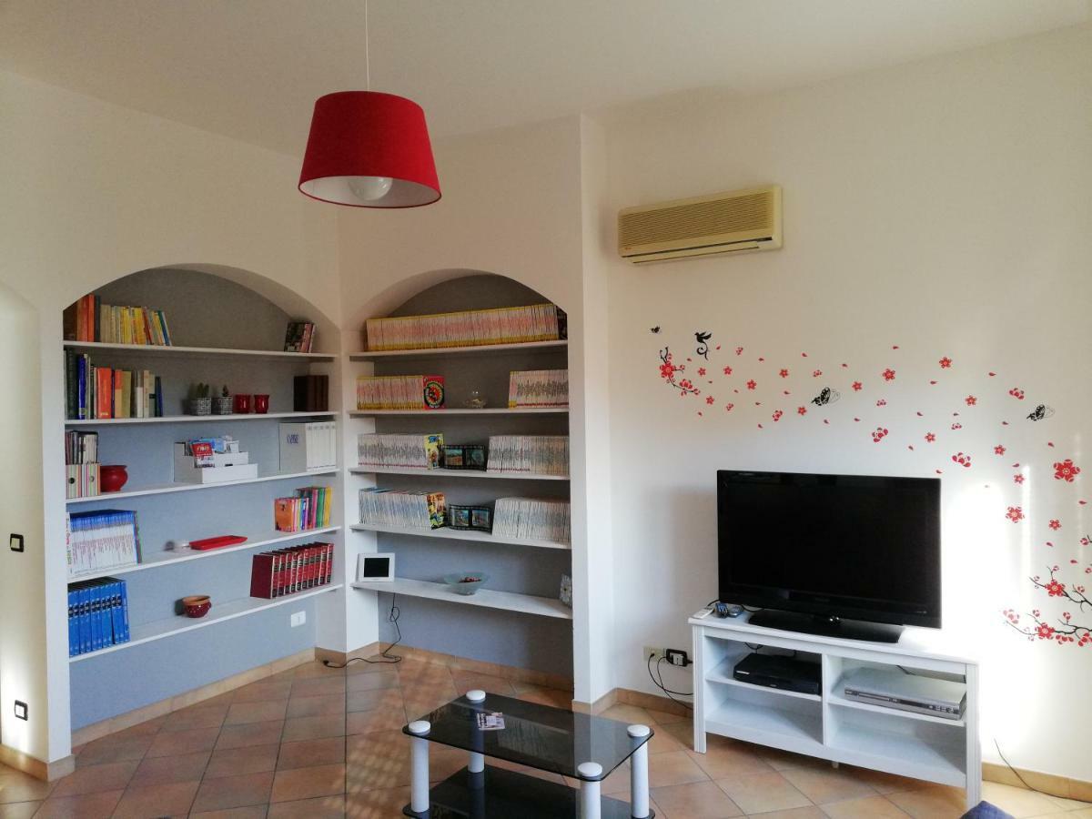 Апартаменты Agrigento Doc House Экстерьер фото