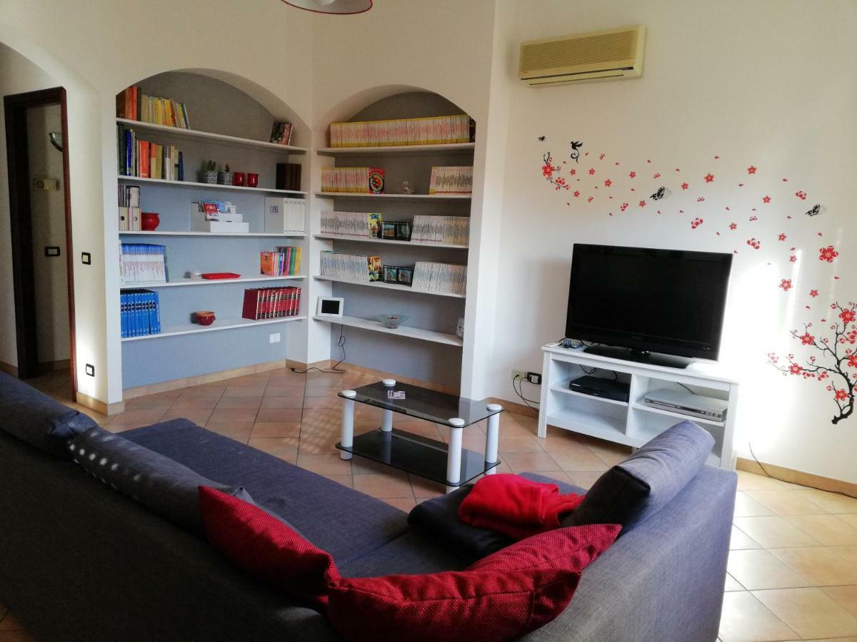 Апартаменты Agrigento Doc House Экстерьер фото